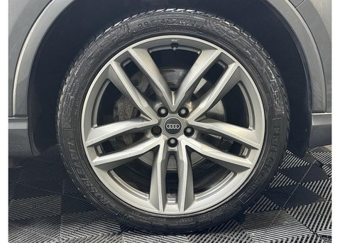Audi Q7 3.0 TDI V6 S line SUV 5dr Diesel Tiptronic quattro Euro 6 (s/s) (272 ps) 33
