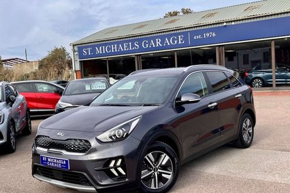 Kia Niro 1.6 Niro 2 Semi-Auto 5dr
