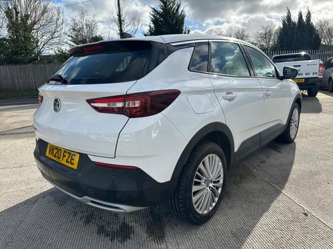 Vauxhall Grandland X 1.5 Turbo D Business Edition Nav SUV 5dr Diesel Manual Euro 6 (s/s) (130 ps 6