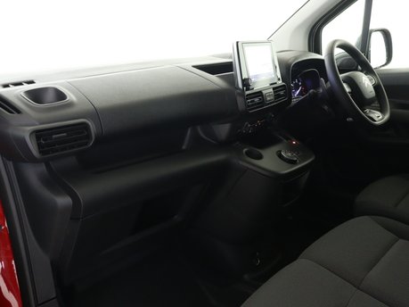 Citroen Berlingo M 1.5 BlueHDi 1000Kg Driver 130ps EAT8 9