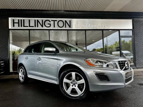 Volvo XC60 2.4 D5 R-Design Geartronic AWD Euro 5 5dr 3