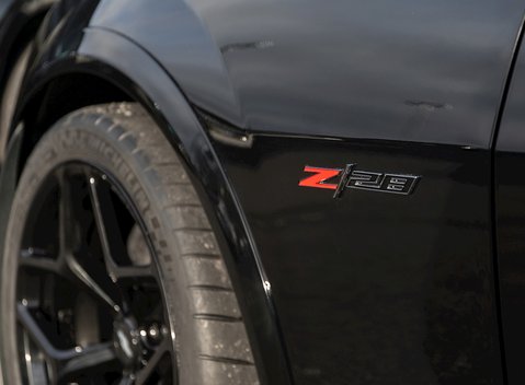 Chevrolet Camaro Z/28 28