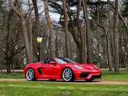 Porsche 718 4.0 Spyder Euro 6 (s/s) 2dr 35