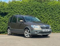 Skoda Roomster 1.6 TDI Scout MPV 5dr Diesel Manual Euro 5 (105 ps) 3