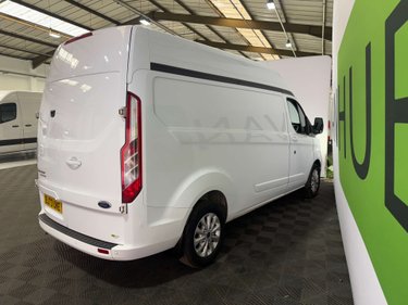 Ford Transit Custom 2.0 Transit Custom 300 Limited EcoBlue 5dr 4