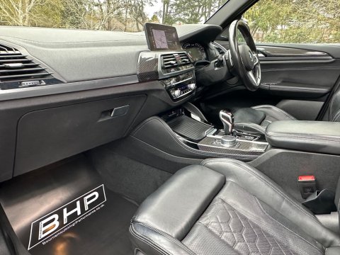 BMW X3 M 3.0i Competition Auto xDrive Euro 6 (s/s) 5dr 33
