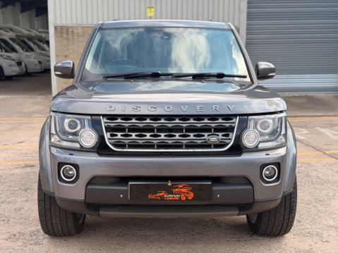 Land Rover Discovery 3.0 SD V6 Graphite Auto 4WD Euro 6 (s/s) 5dr 2