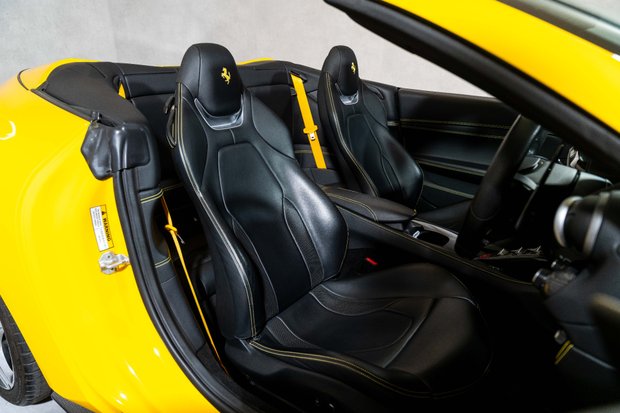 Ferrari Portofino NOW SOLD. SIMILAR REQUIRED. PLEASE CALL 01903 254 800. 2