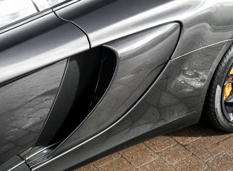 McLaren 650S Coupe 26