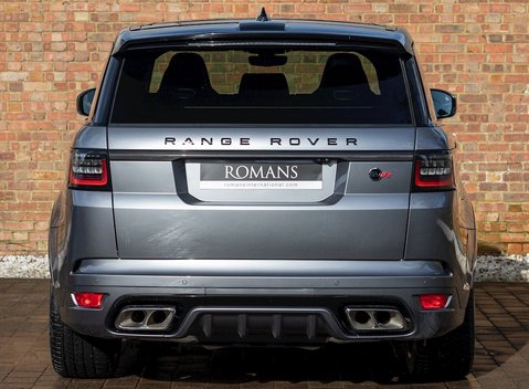 Land Rover Range Rover Sport 5.0 SVR 5