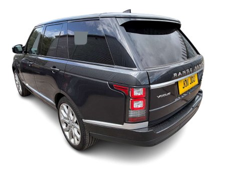 Land Rover Range Rover 3.0 Range Rover Vogue TDV6 Auto 4WD 5dr 13
