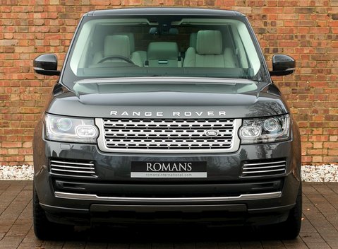 Land Rover Range Rover 3.0 TDV6 Vogue SE 4
