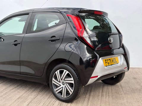 Toyota Aygo 1.0 Aygo X-Play TSS VVT-i 5dr 26