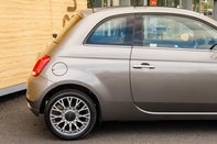 Fiat 500 STAR 7