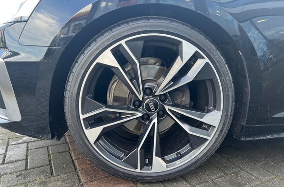 Audi A5 2.0 TFSI S LINE EDITION 1 MHEV CONVERTIBLE 15