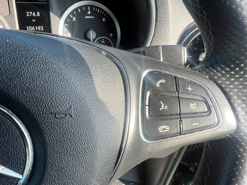 2021 Mercedes-Benz VitoAUTO LWB L2H1 Progressive 114 Air Con Nav Rear Camera Euro 6 NO VAT — thumbnail 37 of 51