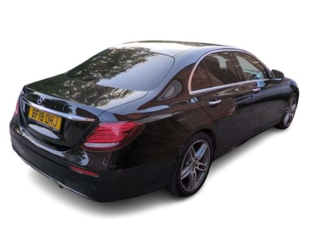 Mercedes-Benz E Class 2.0 E350e 6.4kWh AMG Line (Premium) Saloon 4dr Petrol Plug-in Hybrid G-Tron 3