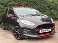 Ford Fiesta 1.0T EcoBoost Zetec S Euro 6 (s/s) 3dr 1