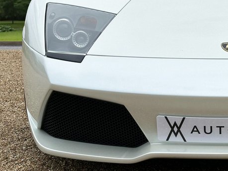 Lamborghini Murcielago LP640 MANUAL 16