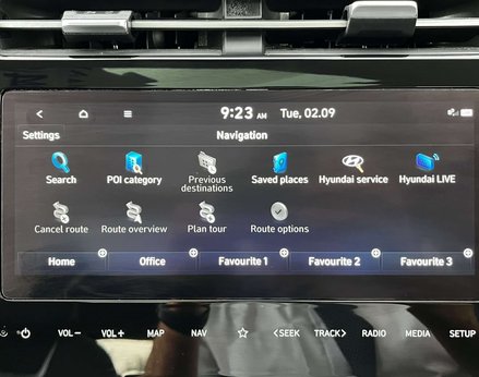 Hyundai TUCSON 1.6 Tucson Ultimate TGDi PHEV 4x4 Auto 4WD 5dr 34