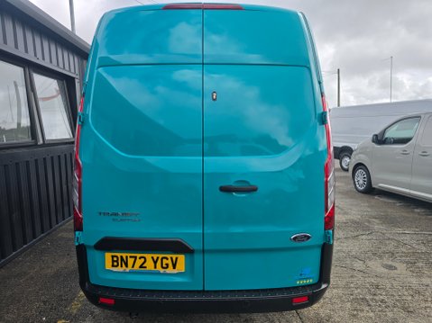 Ford Transit Custom 340 TREND P/V ECOBLUE 5