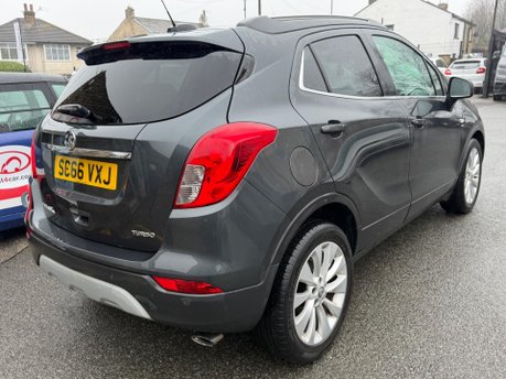 Vauxhall Mokka X ELITE NAV S/S 9