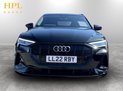 Audi E-Tron 55 Black Edition SUV 5dr Electric Auto quattro 95kWh (11kW Charger) (408 ps 2