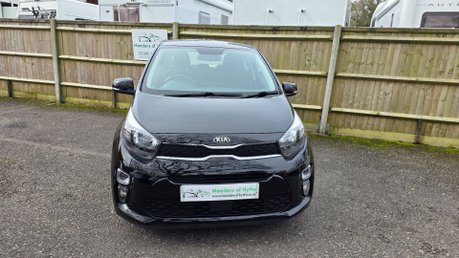 Kia Picanto 3 1.2 5 Dr 9