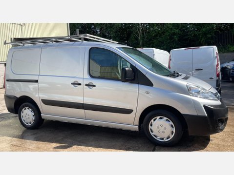 Citroen Dispatch 1.6 1000 HDi Panel Van 5dr Diesel Manual FWD L1 H1 (177 g/km, 90 bhp) 6