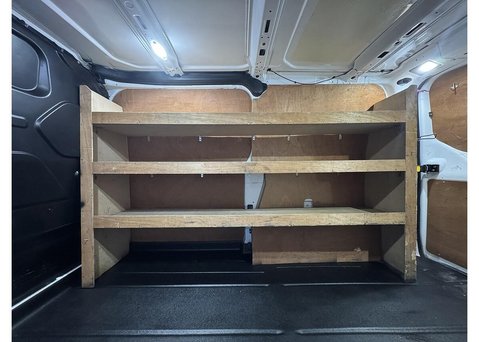 Ford Transit Custom 2.0 280 EcoBlue Limited Panel Van 5dr Diesel Manual L1 H1 Euro 6 (s/s) (130 44