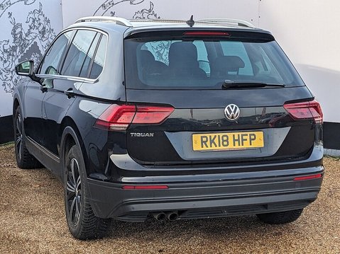 Volkswagen Tiguan SE NAV TDI BMT 7