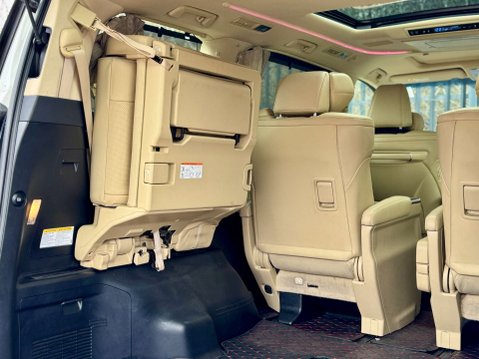 Toyota Alphard 3.5 V6 EXECUTIVE LOUNGE 7 SEAT 108