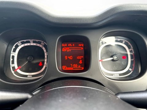 Fiat Panda 1.0 Mild Hybrid [Touchscreen] [5 Seat] 5dr 28