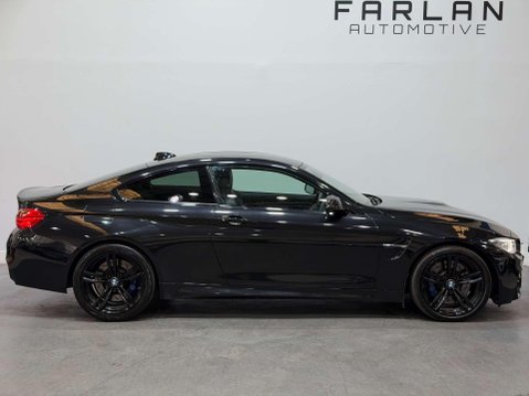 BMW M4 3.0 BiTurbo Coupe 2dr Petrol DCT Euro 6 (s/s) (431 ps) 14