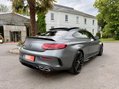 Mercedes-Benz C Class 4.0 C63 V8 BiTurbo AMG S Edition 1 SpdS MCT Euro 6 (s/s) 2dr 39