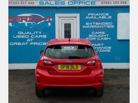Ford Fiesta 1.1 Ti-VCT Zetec Hatchback 3dr Petrol Manual Euro 6 (s/s) (85 ps) 4