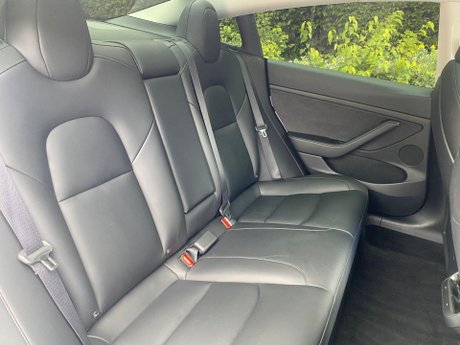 Tesla Model 3 (Dual Motor) Long Range Auto 4WDE 4dr 25