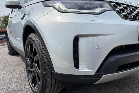 Land Rover Discovery D300 SE MHEV Auto 4WD Euro 6 SUV (300ps) 22