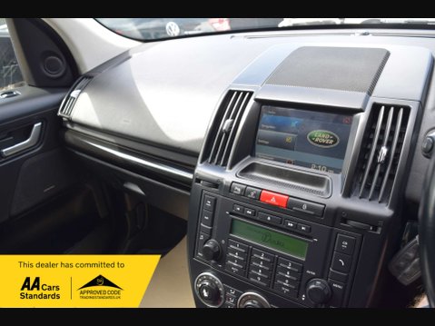 Land Rover Freelander 2.2 Freelander HSE SD4 Auto 4WD 5dr 49