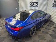 BMW M5 4.4i V8 Competition Saloon 4dr Petrol Steptronic xDrive Euro 6 (s/s) (625 p 18