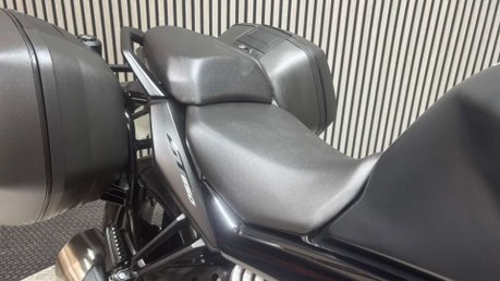 cf moto GT 2023 ONLY 507 MILES PANNIERS MOT JULY 2027 650CC A2 28