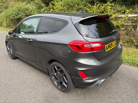 Ford Fiesta ST-3 12