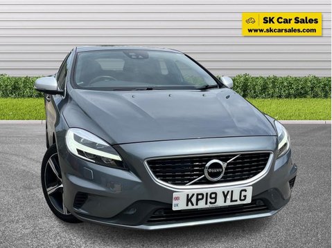 Volvo V40 1.5 T3 R-Design Edition Auto Euro 6 (s/s) 5dr 1