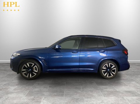 BMW Ix3 80kWh M Sport SUV 5dr Electric Auto (286 ps) 4