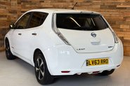 Nissan LEAF 24kWh Visia Hatchback 5dr Electric Auto (107 bhp) 4