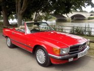 Mercedes-Benz SL Series 300 SL Sports 5