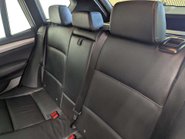 BMW X3 3.0 X3 xDrive 30d M Sport Auto 4WD 5dr 43