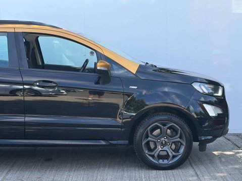 Ford Ecosport 1.0 EcoSport ST-Line 5dr 13