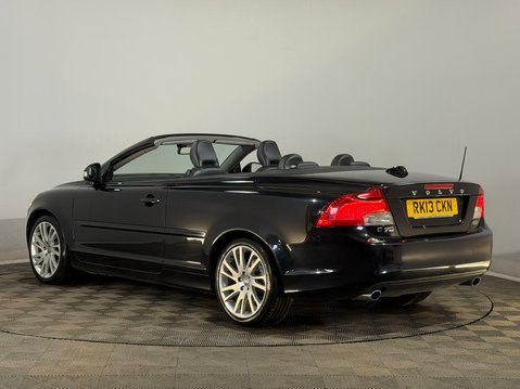 Volvo C70 SE LUX SOLSTICE D3 2.0 AUTOMATIC 17