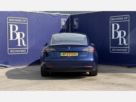 Tesla Model 3 (Dual Motor) Long Range Saloon 4dr Electric Auto 4WDE (346 ps) 6